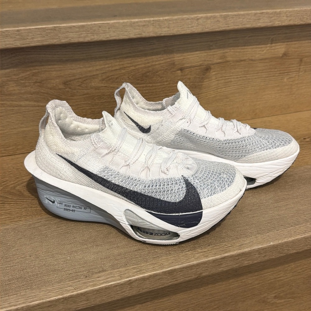 Nike Men’s AlphaFly 3 Running Shoes - M6.5/W8